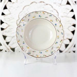 Vintage Federal Shape Soup Bowl